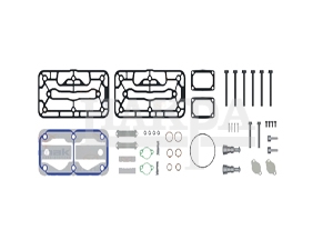 -IVECO-REPAIR KIT (COMPRESSOR)